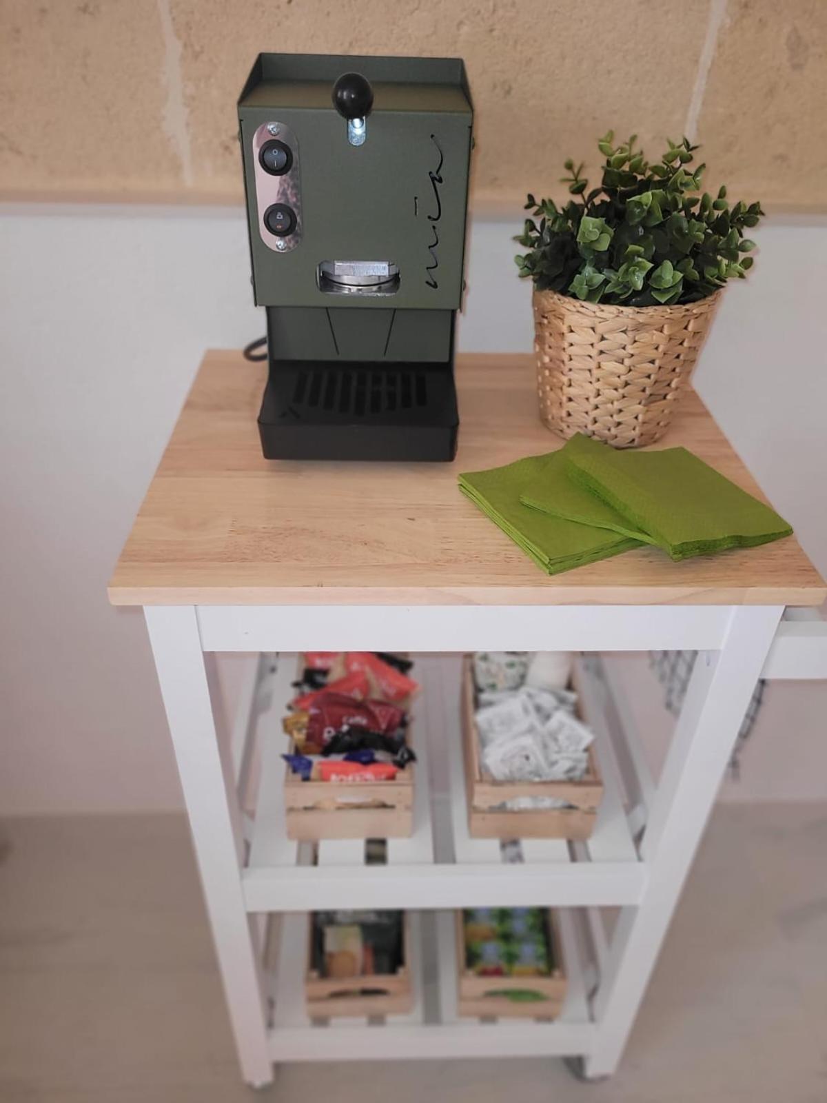 그로타글리에 Casa Lori,73 아파트 외부 사진