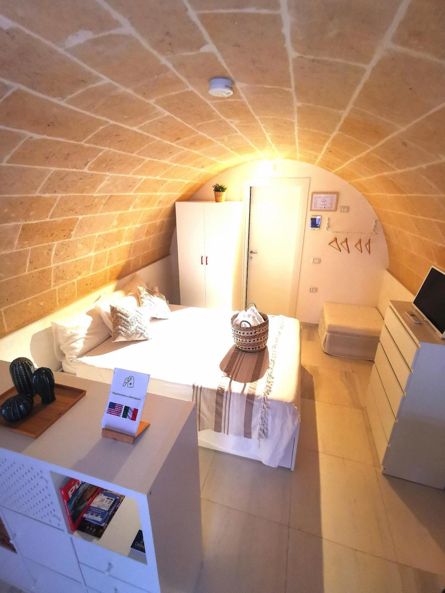 그로타글리에 Casa Lori,73 아파트 외부 사진
