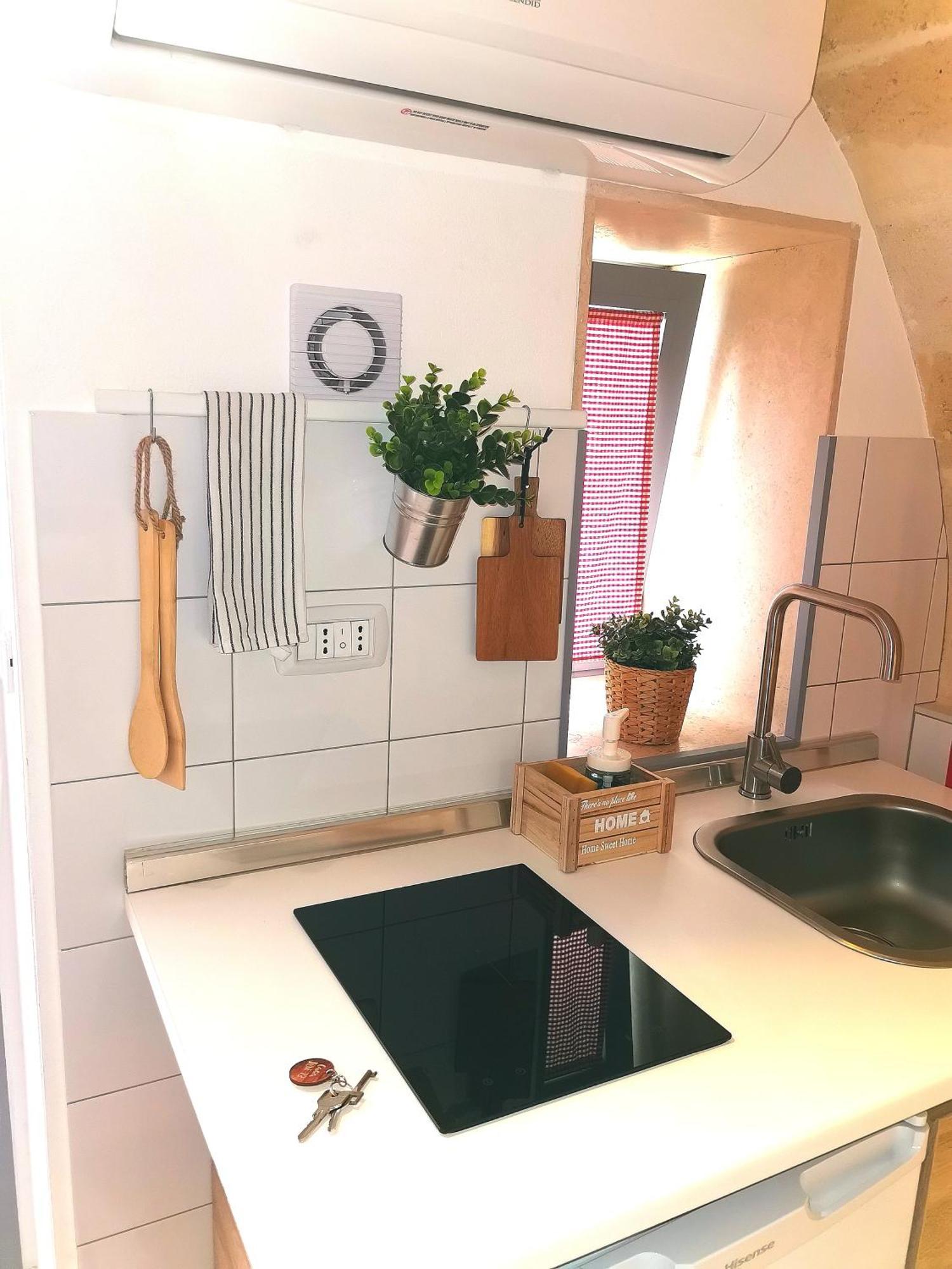 그로타글리에 Casa Lori,73 아파트 외부 사진